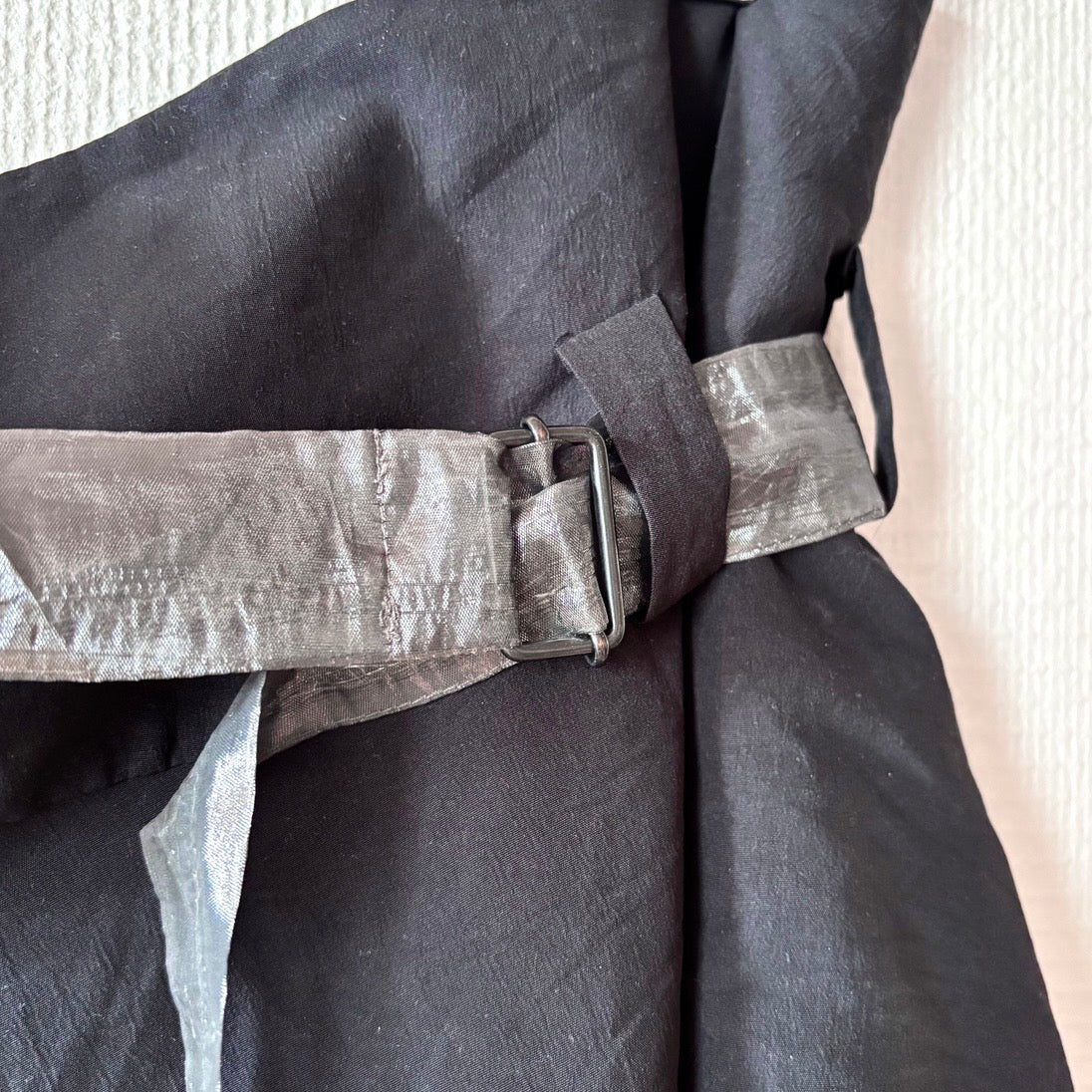 Ivan Grundahl Black Lightweight Skirt