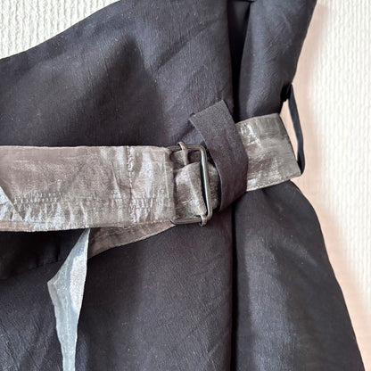 Ivan Grundahl Black Lightweight Skirt