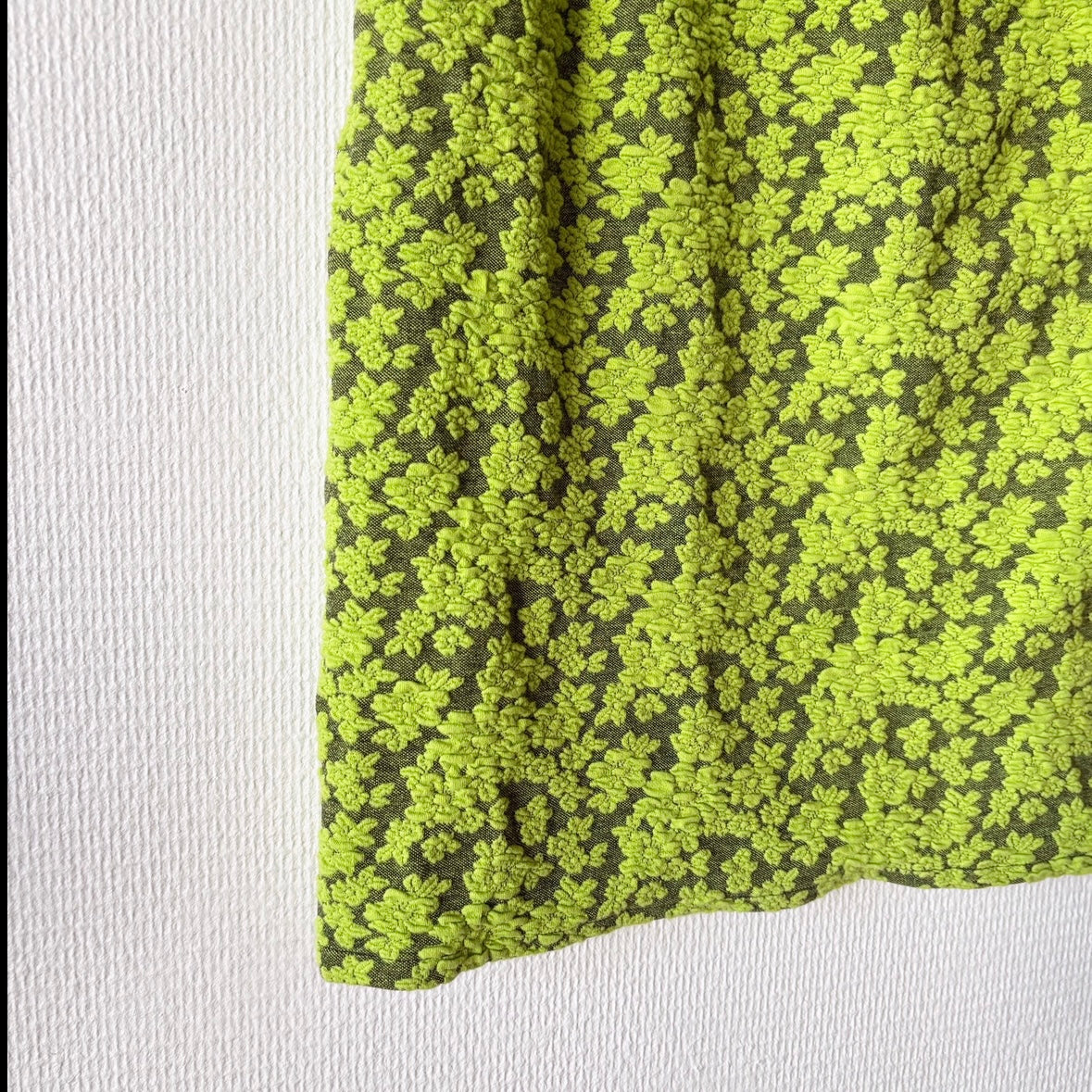 Green Friis Design skirt