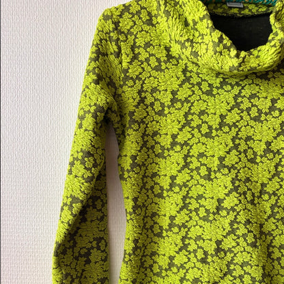 Friis Design green blouse M