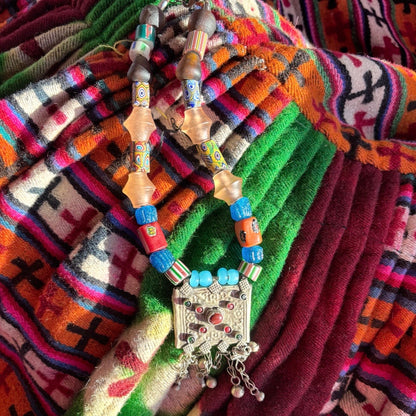Redesigned Tribal Necklace Jubilee