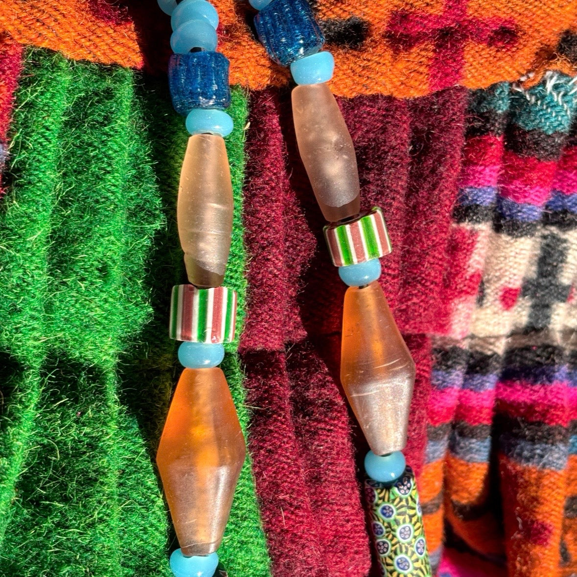 Redesigned Tribal Necklace Echo