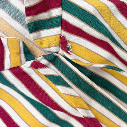 Handmade Striped Three-Piece Set XXS