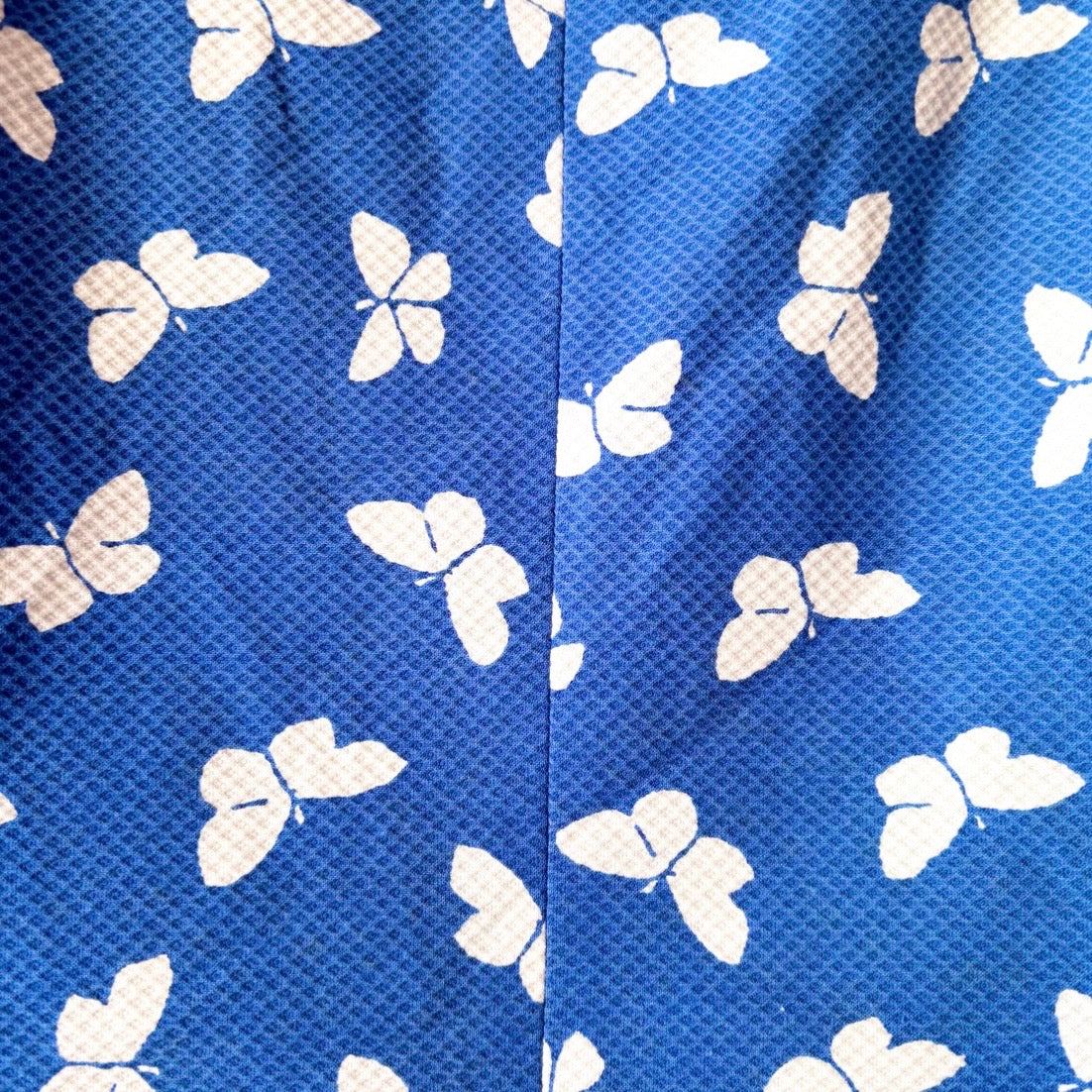 Vintage Guy Laroche Boutique Paris Butterfly Suit Set S/M