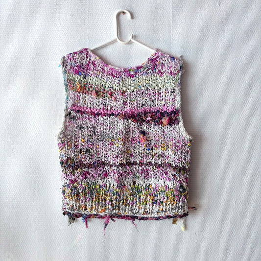 Handcrafted Vest