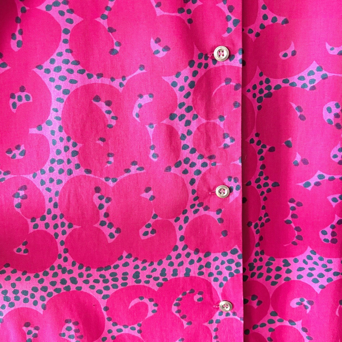 Marimekko Love Letter Maxi dress