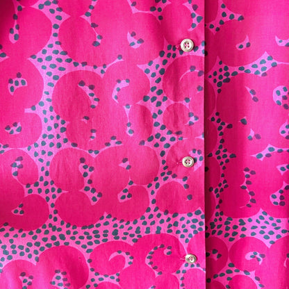 Marimekko Love Letter Maxi dress