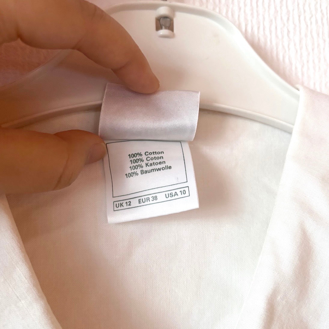 Vintage Laura Ashley Sailor Dress M