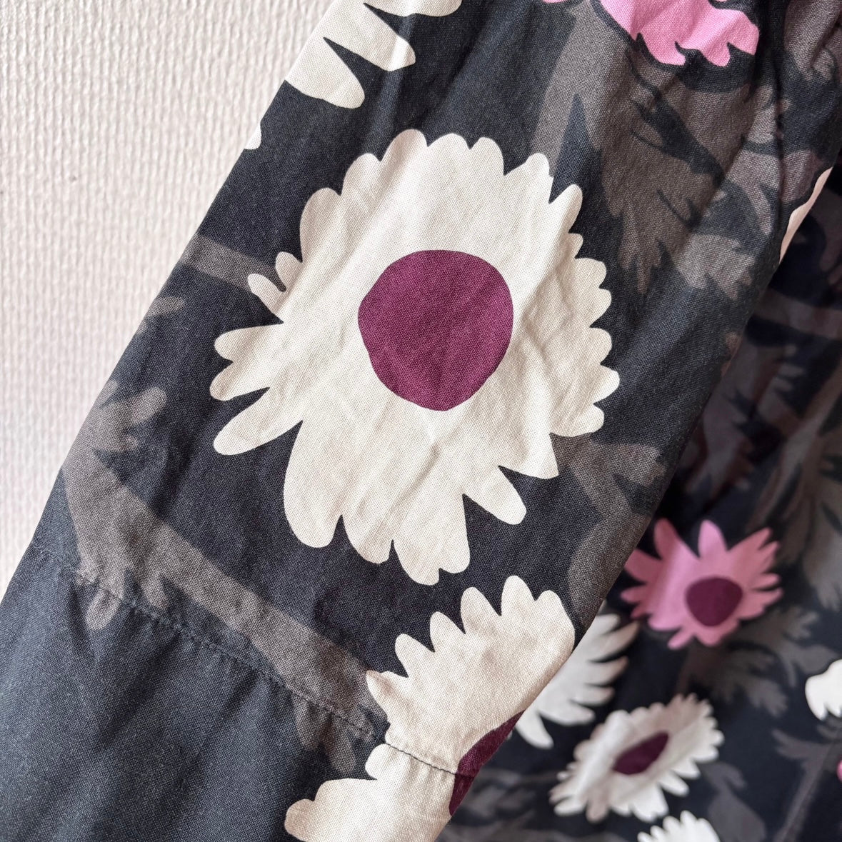Marimekko Cotton Blouse Samu-Jussi Koski