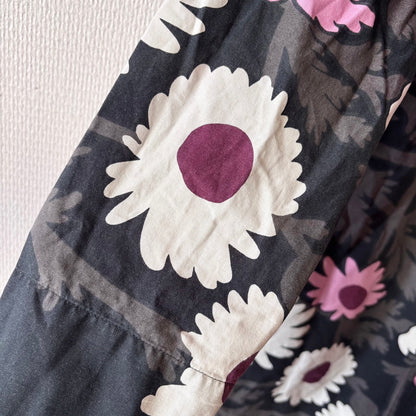 Marimekko Cotton Blouse Samu-Jussi Koski
