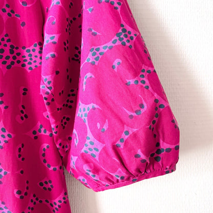 Marimekko Love Letter Maxi dress