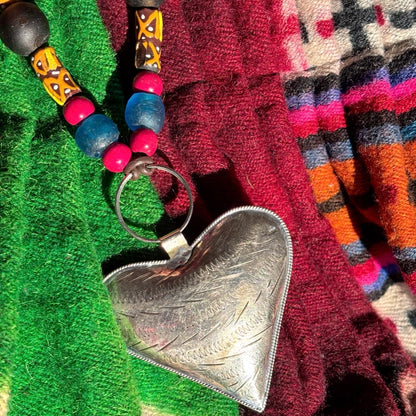 Redesigned Heart Necklace Wonder
