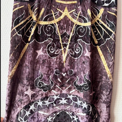 Chinese velvet Qipao S/M