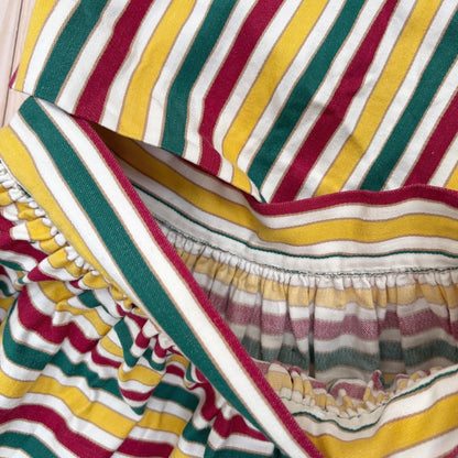 Handmade Striped Three-Piece Set XXS