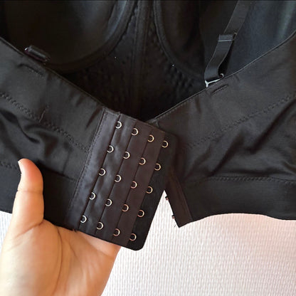 Y2K Beaded Corset Top M
