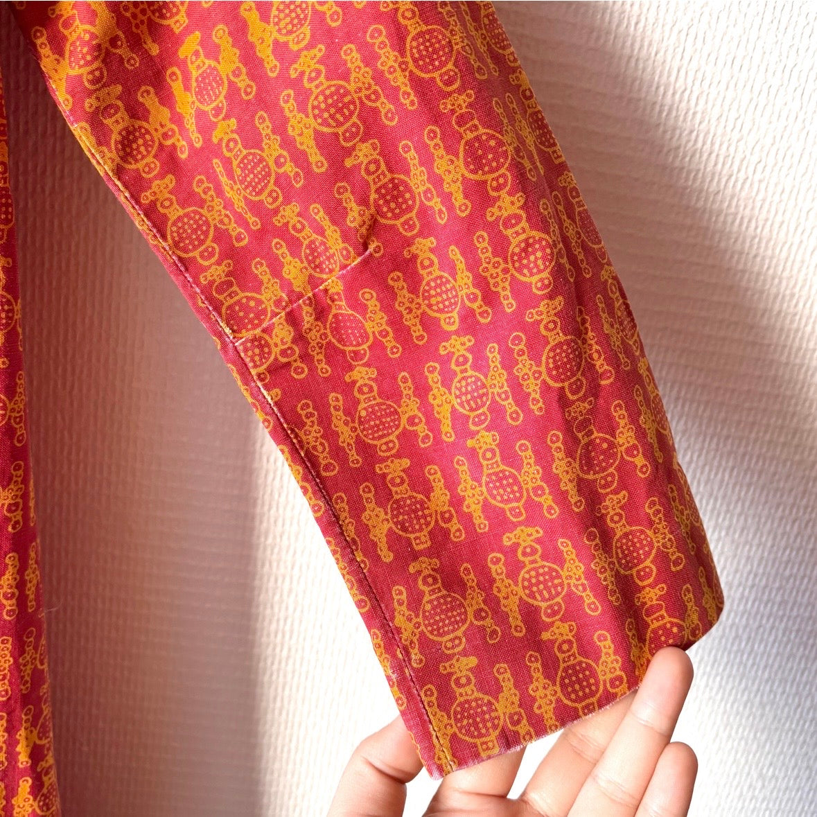 Rare Vintage Marimekko 60s/70s Tunic Dress