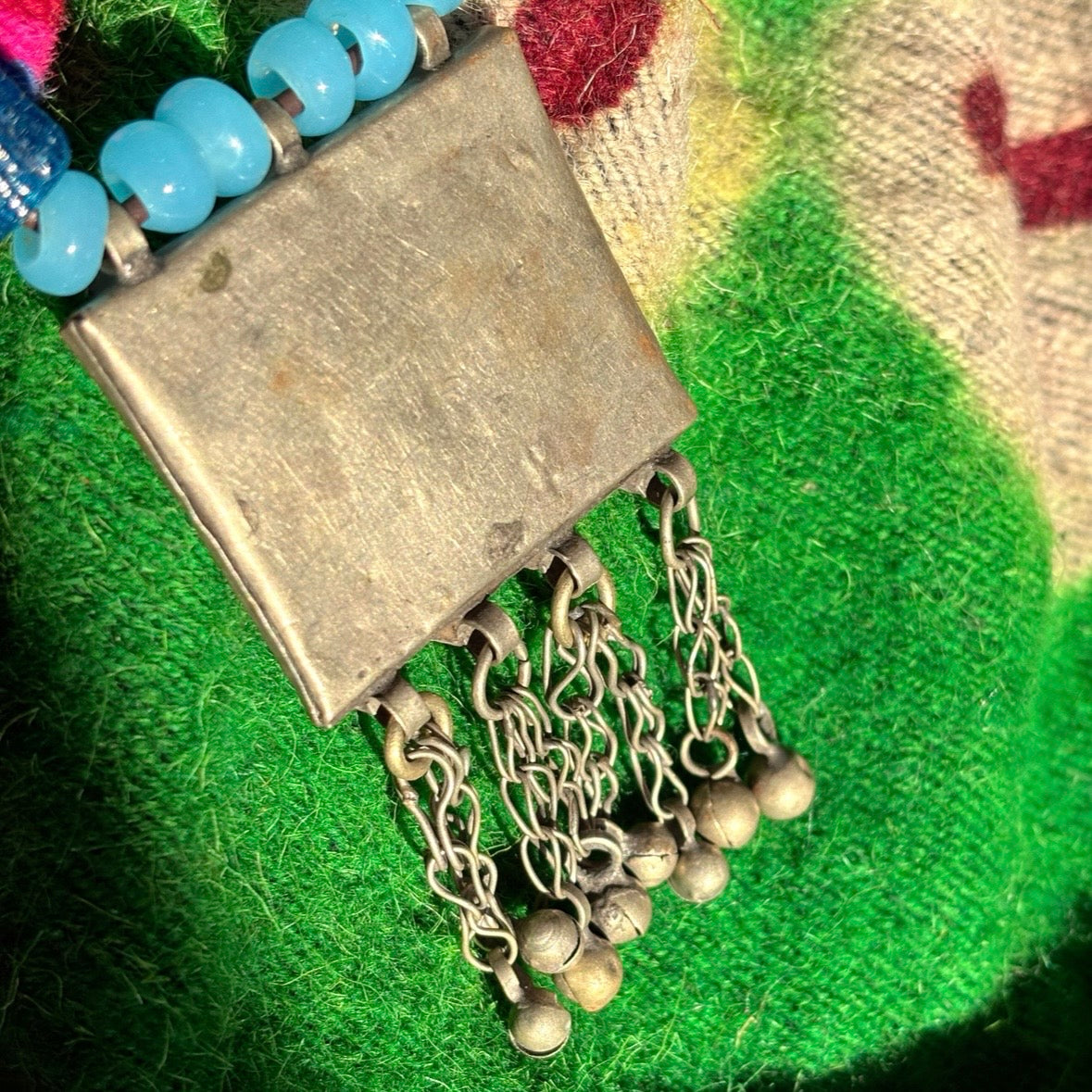 Redesigned Tribal Necklace Echo