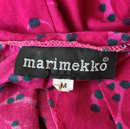 Marimekko Love Letter Maxi dress