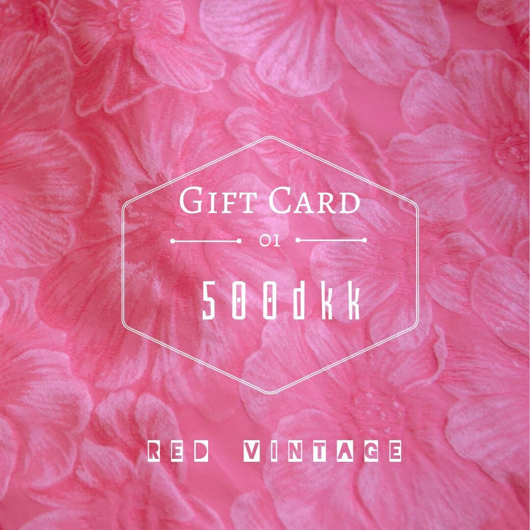 Gift card