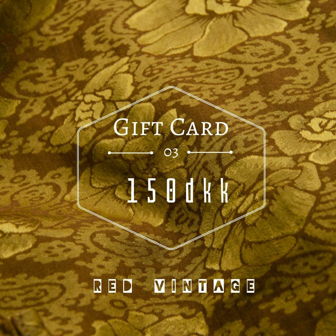 Gift card