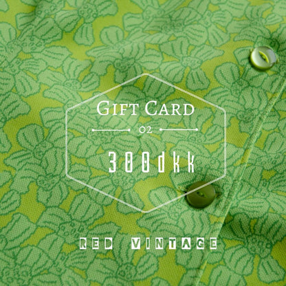 Gift card